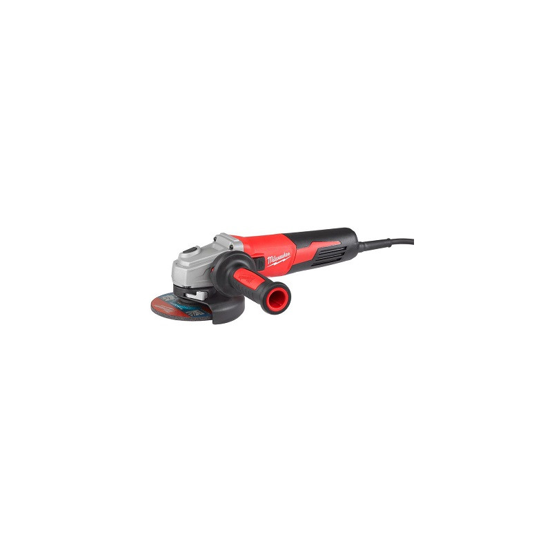 MEULEUSE D'ANGLE -125-1250W-AGV13-125XE-MILWAUKEE MEULEUSE D'ANGLE -125-1250W-AGV13-125XE-MILWAUKEE