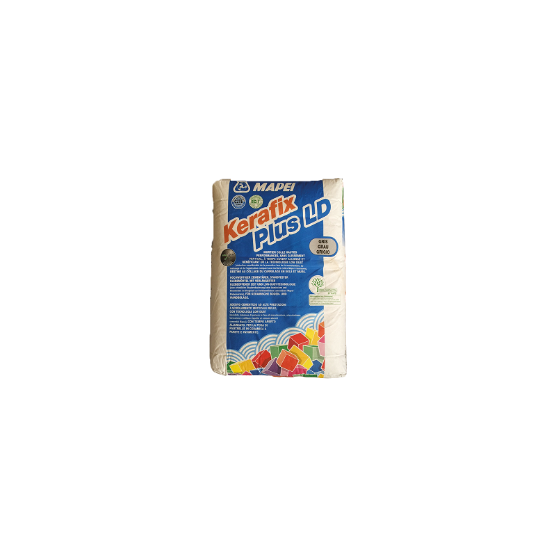KERAFIX PLUS GRIS - MAPEI