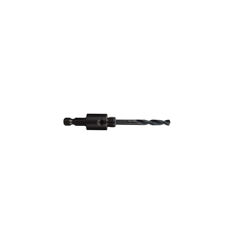 ARBRE DE SCIE CLOCHE PM-HEXAGONAL 9.5MM -MILWAUKEE ARBRE DE SCIE CLOCHE PM-HEXAGONAL 9.5MM -MILWAUKEE