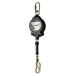 ANTICHUTE A RAPPEL AUTOMATIQUE-CABLE 10M -LEVAC
