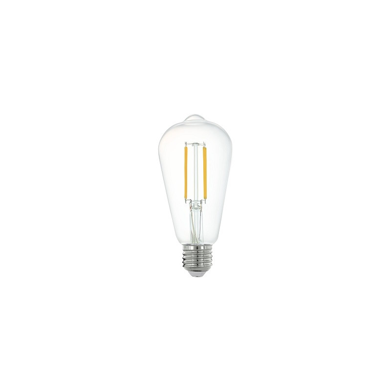 AMPOULE E27 LED ST64 6W 2700K-EGLO