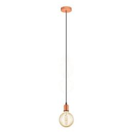 LUSTRE YORTH NICKEL MATT -100x2M-EGLO