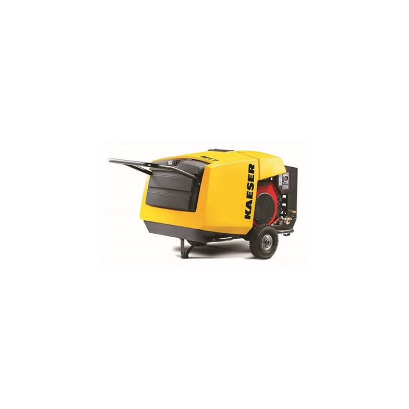 COMPRESSEUR DE CHANTIER-7 BARS 1600L-M17 -KAESER COMPRESSEUR DE CHANTIER-7 BARS 1600L-M17 -KAESER