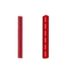 ANGLE EXTERIEUR COFFRAGE 3000X200X250-MAQUIOBRAS