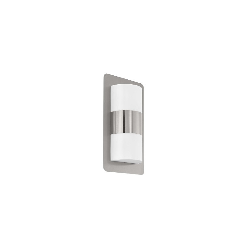 APPLIQUE MURALE CISTIERNA EXT. INOX|P.BLANC-EGLO APPLIQUE MURALE CISTIERNA EXT. INOX|P.BLANC-EGLO
