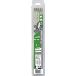 ELECTRODE INOX 316L 10PC x 2,5x300 mm GYS