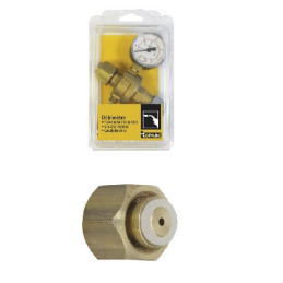 DETENDEUR - DEBITMETRE T-5--6MM 12L-MIN GYS