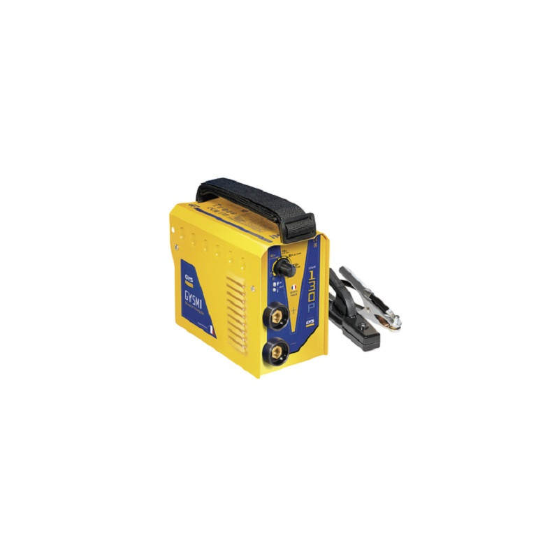 POSTE A SOUDER MMA-GYSMI 130P (130A)-GYS