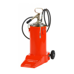 POMPE A GRAISSE-RESERVOIR 16L MANUELLE-WURTH