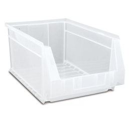 BAC A BEC EMPILABLE-3.2L-TRANSPAREN-MODELE 52-TAYG