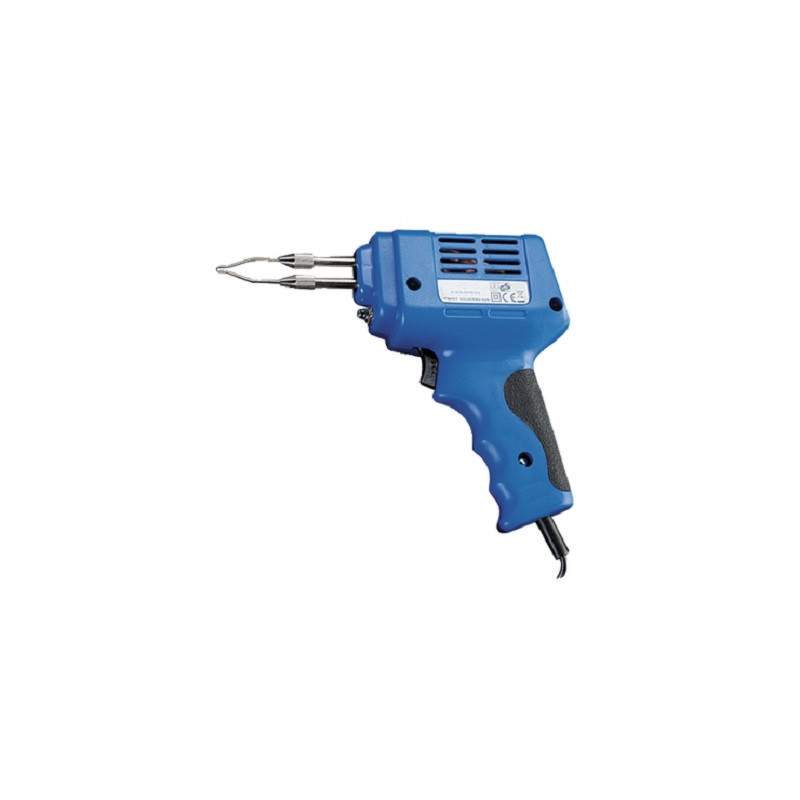 FER A SOUDER 100 W SUPER INSTANTANE (valise) GYS
