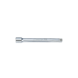 RALLONGE 3/8' STANDARD 75 MM CHROME