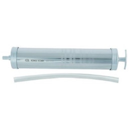 PISTOLET ASPIRATEUR D'HUILE 500ML  11"-KINGTONY