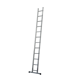 ECHELLE DROITE ALU 4,30 M-12 ECHALON-AL235B-GIERRE