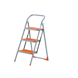 ESCABEAU ALUMINIUM 2.75M -3 ETAGES - B0130-GIERRE