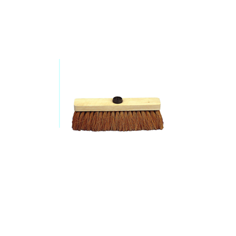 BALAI BOIS FIBRE COCO DVIS 290X55X100MM -DAUPHIN BALAI BOIS FIBRE COCO DVIS 290X55X100MM -DAUPHIN