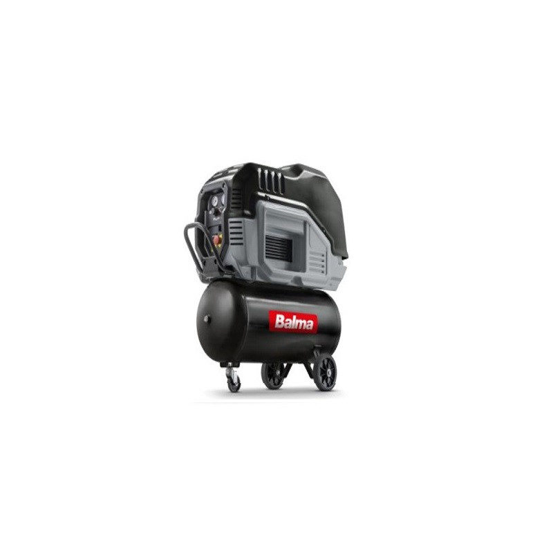 COMP AIR 90L-2,2KW-10BAR-272M3-H-BRIO D2,2-BALMA COMP AIR 90L-2,2KW-10BAR-272M3-H-BRIO D2,2-BALMA