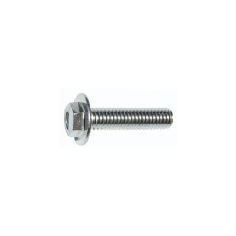 VIS ECOFIX TH A EMBASE M8X20 ZING-PQT +/- 100PCS