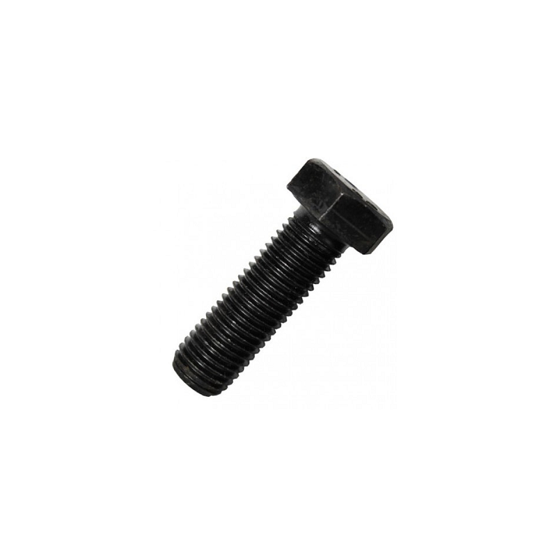 VIS TH DIN 933 M10X120 8.8 ACIER BRUT +/- 100PCS