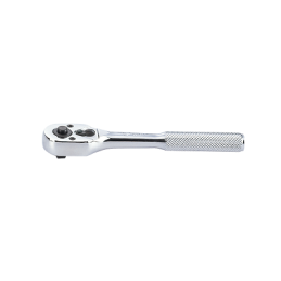 CLIQUET DOUILLE 1/4"-TETE OVALE-24 DENTS-KINGTONY