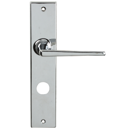 POIGNEE AERODYN ZAMAK B 220x40MM BEQ+BEQ-BRICARD