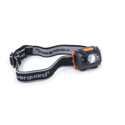 LAMPE FRONTALE PILE AAA 150 LMS-71950-COVERGUARD