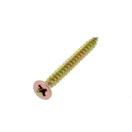 VIS VBA TF POZI 4X35 BICHRO PQT +/- 100PCS