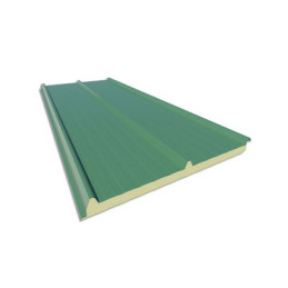 PANNEAU SANDWICH 40 MM 1000W POLY 11.95M TOITURE