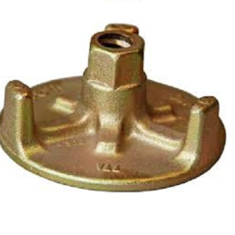 ECROU FORGE A TROIS AILETTES ROND D17MM COFFRAGE