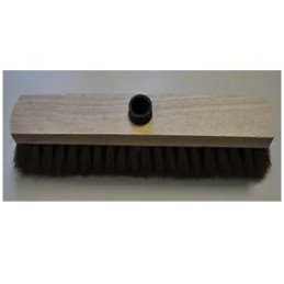 BALAI BOIS FIBRE COCO DVIS 380X57X100MM -DAUPHIN