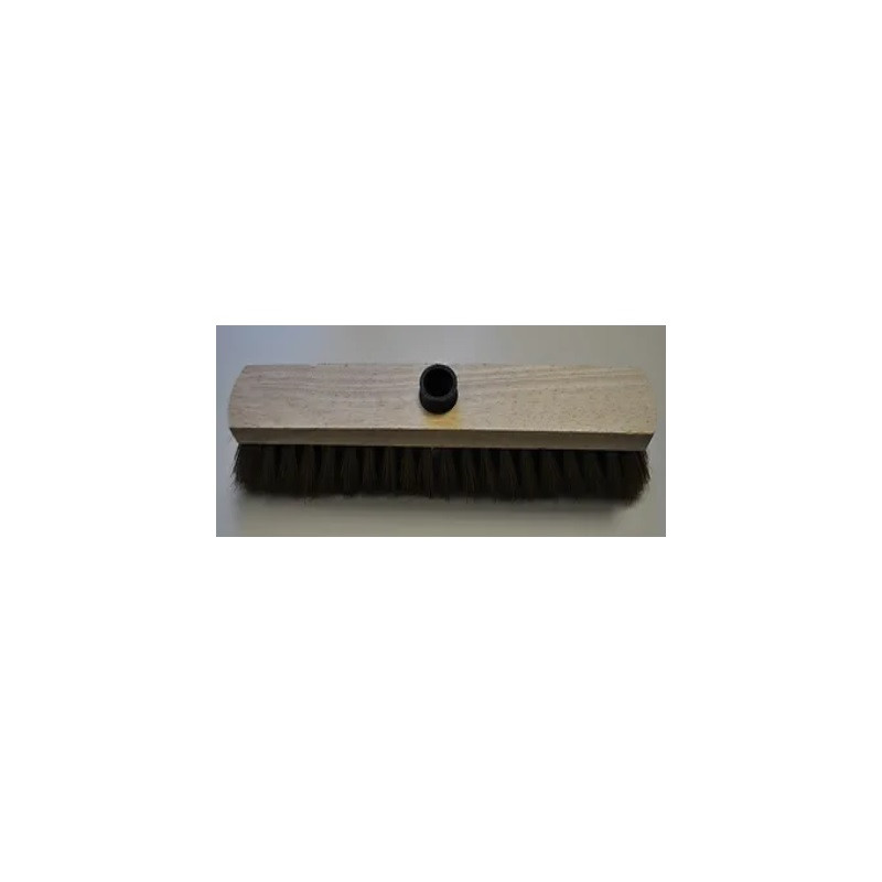 BALAI BOIS FIBRE COCO DVIS 380X57X100MM -DAUPHIN BALAI BOIS FIBRE COCO DVIS 380X57X100MM -DAUPHIN