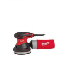 PONCEUSE EXCENTRIQUE 125MM ROS125E MILWAUKEE