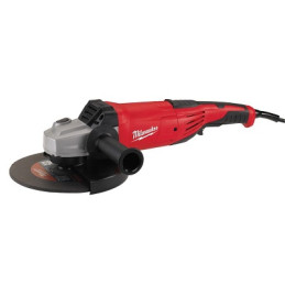 MEULEUSE D'ANGLE Ø230-2200W-AG22-230-MILWAUKEE
