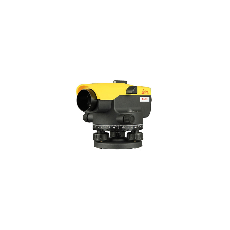 KIT NIVEAU OPTIQUE CHANTIER 360°x100M NA320-LEICA KIT NIVEAU OPTIQUE CHANTIER 360°x100M NA320-LEICA