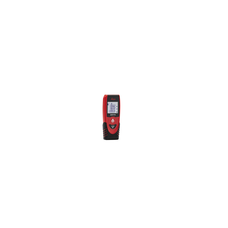 METRE LASER 115x43,5x23,5MMx40M DISTO D1-LEICA METRE LASER 115x43,5x23,5MMx40M DISTO D1-LEICA