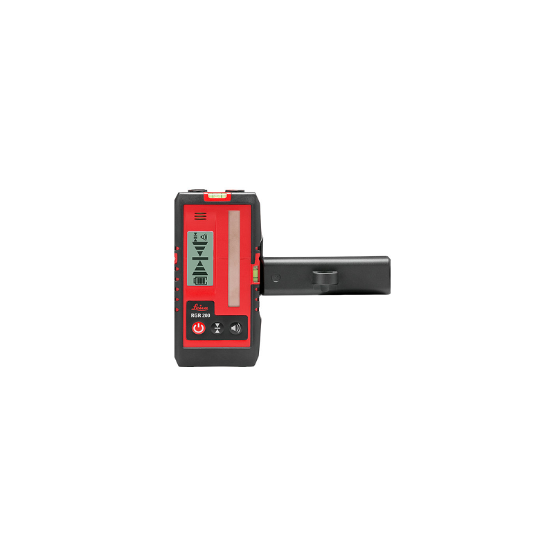 RECEPTEUR LASER LINO RGR 200-LEICA RECEPTEUR LASER LINO RGR 200-LEICA
