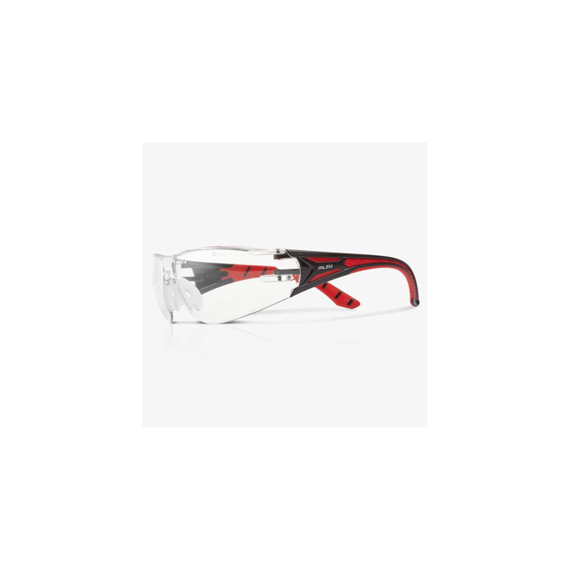 LUNETTES SECURITE INCOLORE-STREAM RED-GLOBUS