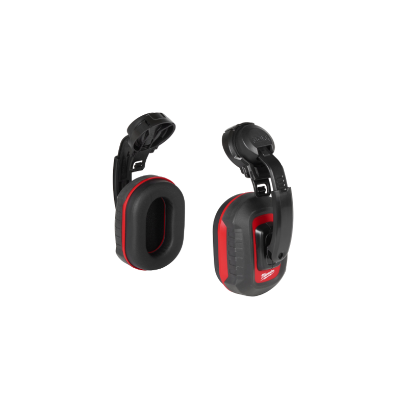 COQUILLE ANTIBRUIT 30DB-SYSTEME BOLT-MILWAUKEE