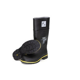 BOTTES DE POMPIER MED-T:44 (10)-ISOTEC-FLAME PRO