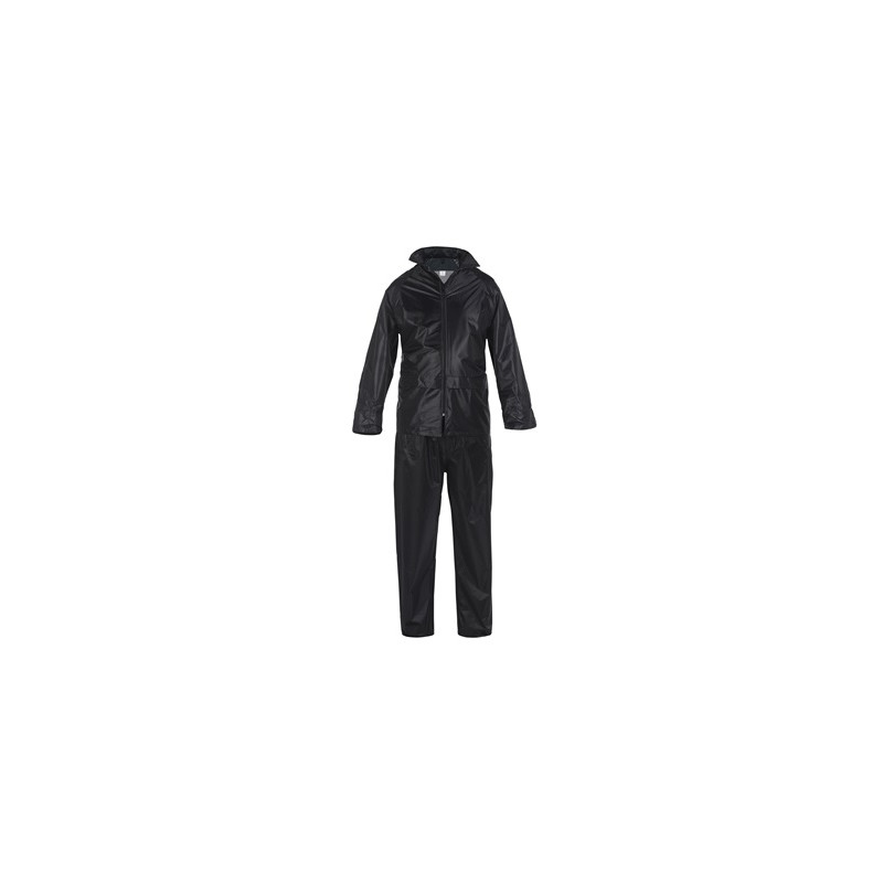 ENSEMBLE IMPERMEABLE NAVY RNDB S-SACOBEL