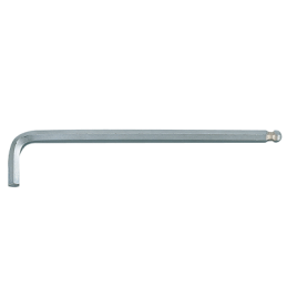 CLE MALE COUDEE 6 PANS 10 MM EXTRA LONGUE