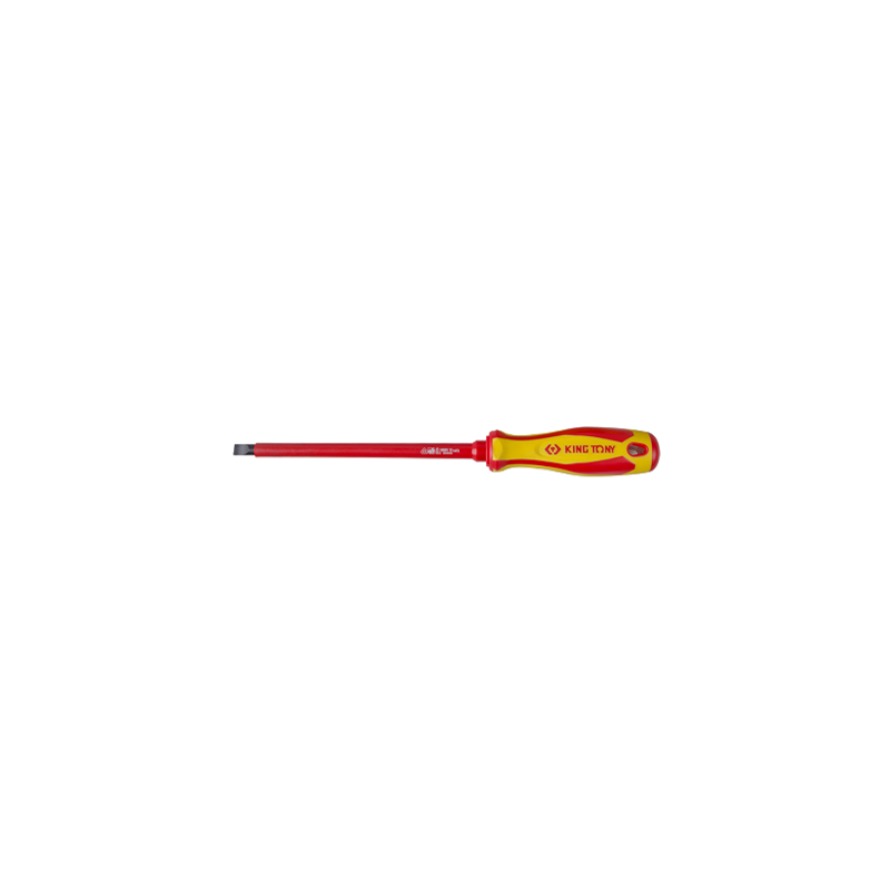 TOURNEVIS A FENTE ISOLE 1000V 6.5X150 TOURNEVIS A FENTE ISOLE 1000V 6.5X150