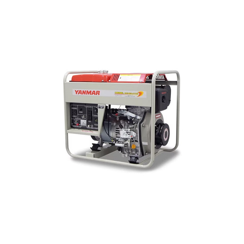 GROUPE ELECTROGENE DIESEL-5.5KVA-YDG6600TN-YANMAR GROUPE ELECTROGENE DIESEL-5.5KVA-YDG6600TN-YANMAR