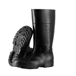 BOTTE SECURITE NOIR-PVC-T36-NEGRA 314 S5-MAVINSA