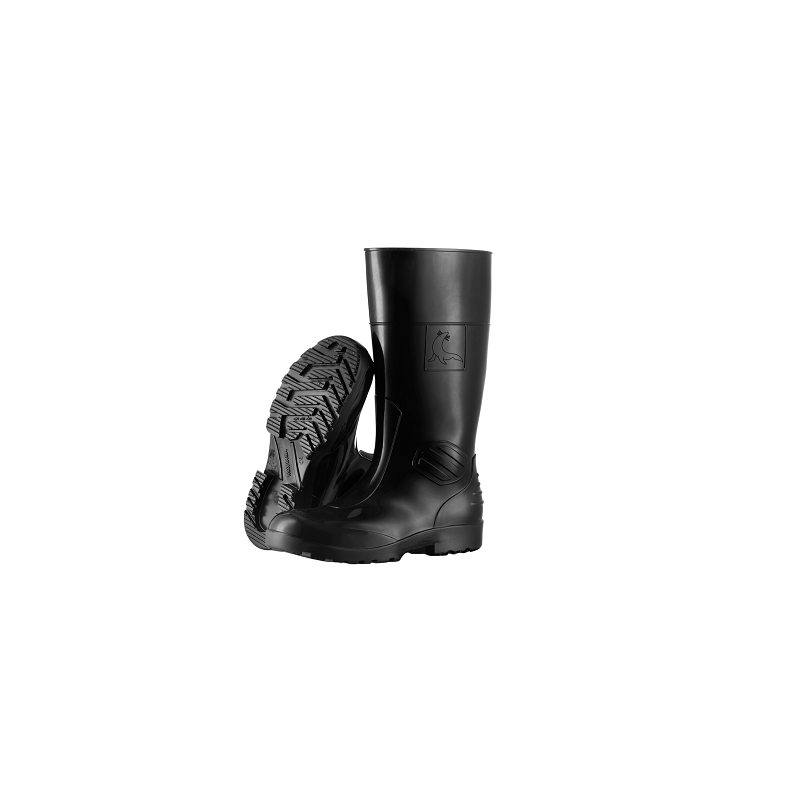 BOTTE SECURITE NOIR-PVC-T38-NEGRA 314 S5-MAVINSA BOTTE SECURITE NOIR-PVC-T38-NEGRA 314 S5-MAVINSA