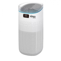 PURIFICATEUR D'AIR PORTABLE-400M3-H-50W-SODECA