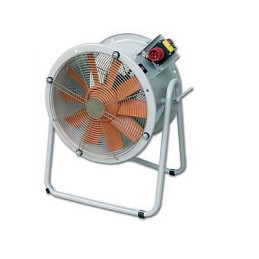 EXTRACTEUR HELICOIDE MOBILE--56CM-11000M3-H-SODECA