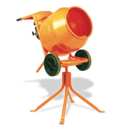 BETONNIERE ELECTRIQ 0.75HP 130L-MINIMIX 150-ALTRAD