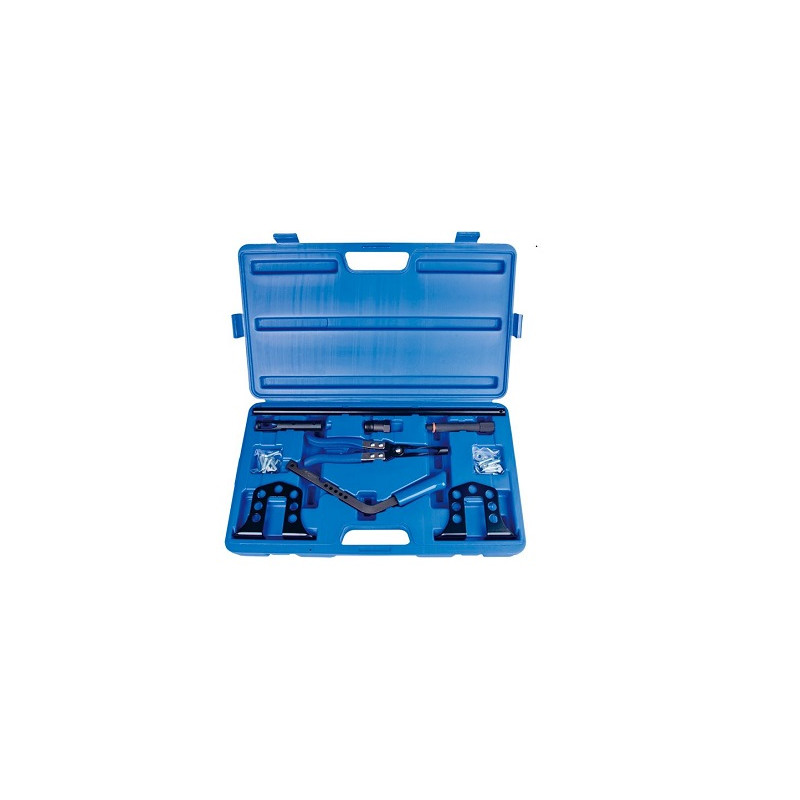 COFFRET 10 OUTIL COMPRESSEUR RESSORT SOUPAPE