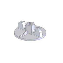 ECROU HEXAGONAL SUR BASE FIXE 17-100 - MAQUIOBRAS